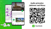 jn SmartGuide Jablonec